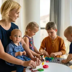 Kiedy dziecko rozpoznaje kolory? Kluczowe etapy rozwoju i wsparcie