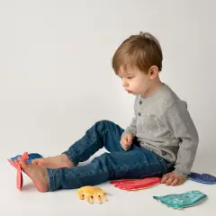 Klocki sensoryczne: wspieraj rozwój dziecka i stymuluj zmysły