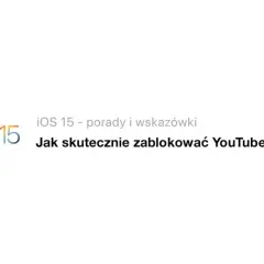 Jak zablokować YouTube na telefonie dziecka, aby zapewnić bezpieczeństwo