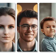 Jak będzie wyglądać moje dziecko w przyszłości? Odkryj to z AI