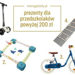 Co na prezent dla przedszkolaka? Oryginalne pomysły, które zachwycą