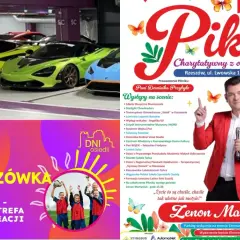 21 czerwca święto! Piknik charytatywny z okazji Dnia Dziecka w Rzeszowie. Występy, atrakcje i Zenon Martyniuk. Zapraszamy!