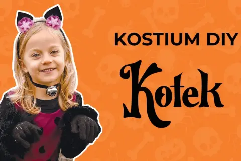 Jak zrobić strój kota – łatwe kroki do wyjątkowego przebrania dla dziecka