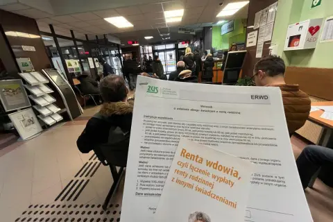 Jak obliczyć zus renta rodzinna po mężu ile wynosi w praktyce