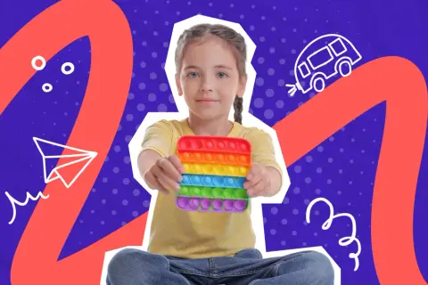 Zabawy sensoryczne dla 3 latka, które rozweselą i uczą przez zabawę
