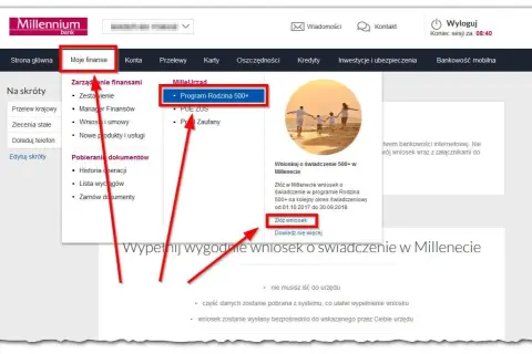 Jak złożyć wniosek o rodzinne przez bank i uniknąć problemów?