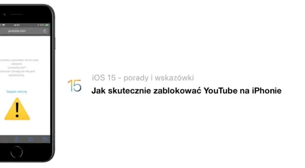 Jak zablokować YouTube na telefonie dziecka, aby zapewnić bezpieczeństwo