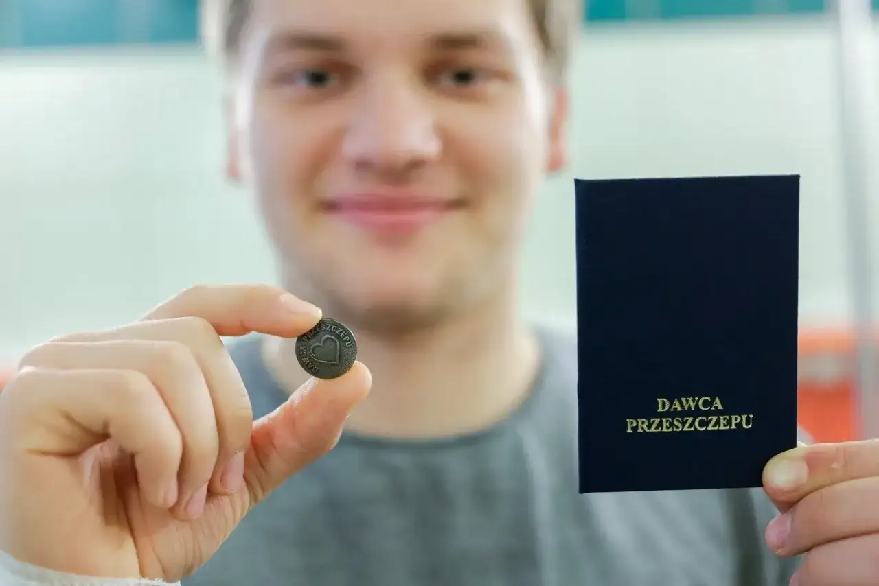 13 października - co warto wiedzieć o ratownictwie i dawstwie szpiku