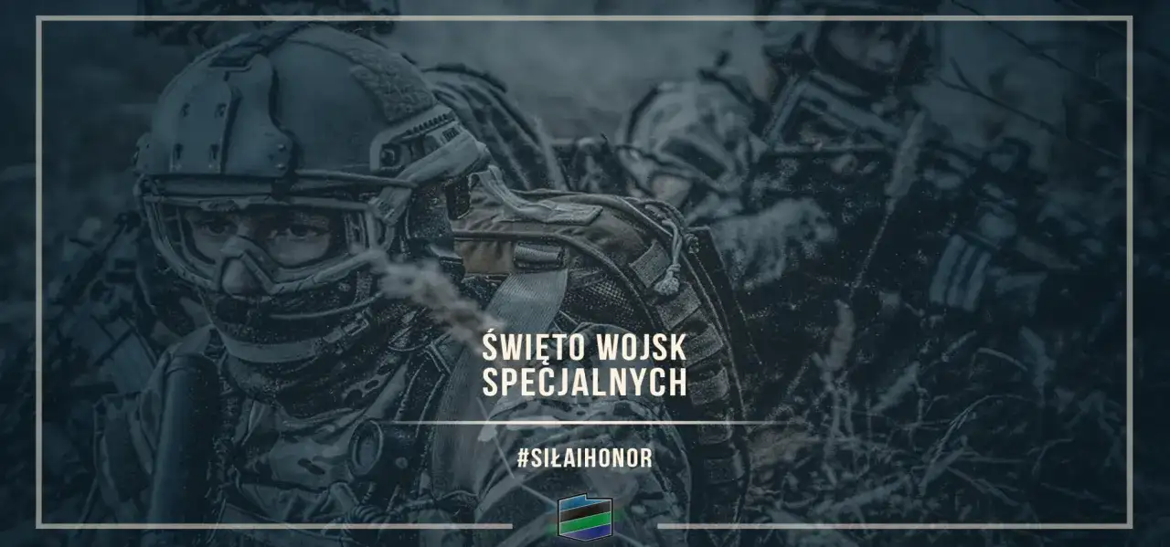 24 maja - Zielone Świątki i Święto Wojsk Specjalnych