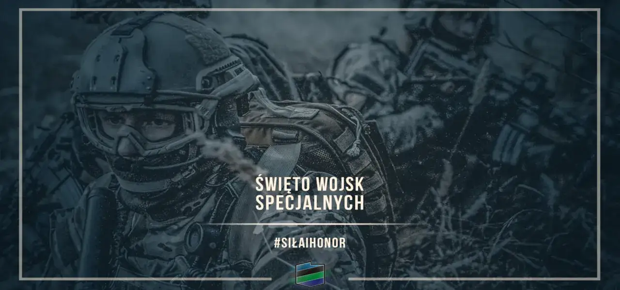 24 maja - Zielone Świątki i Święto Wojsk Specjalnych