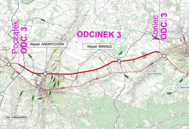 Zdjęcie Beskidzka Droga Integracyjna &ndash; kluczowe informacje o budowie i wpływie na ruch