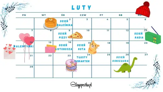 24 lutego - imieniny i nietypowe święta w kalendarzu