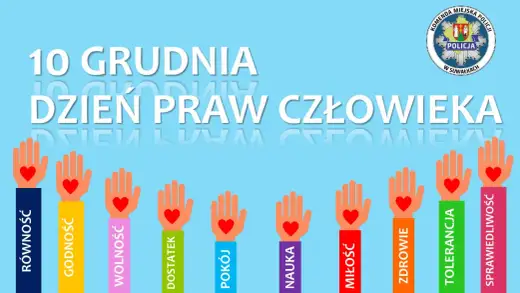 Co przypada 10 grudnia? Prawa człowieka, prawa dziecka i Nobel