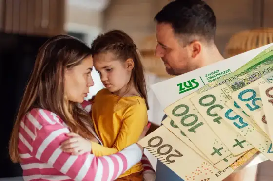 Renta rodzinna dla dziecka - Jak uzyskać i uniknąć błędów?