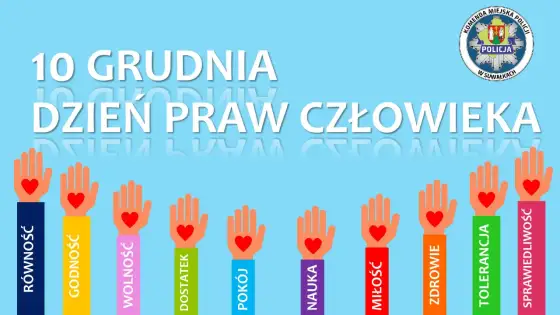 Co przypada 10 grudnia? Prawa człowieka, prawa dziecka i Nobel
